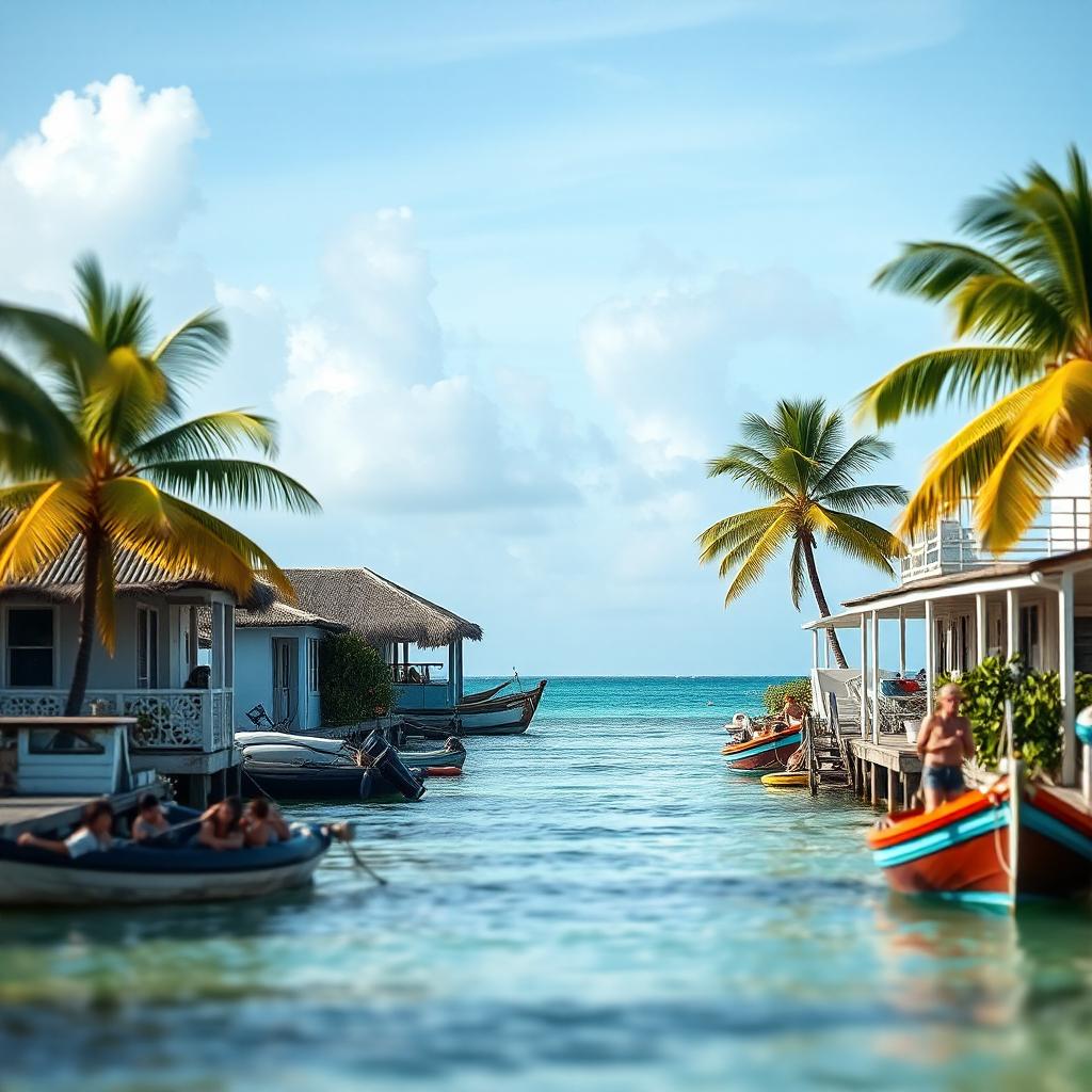 Caribbean Islands