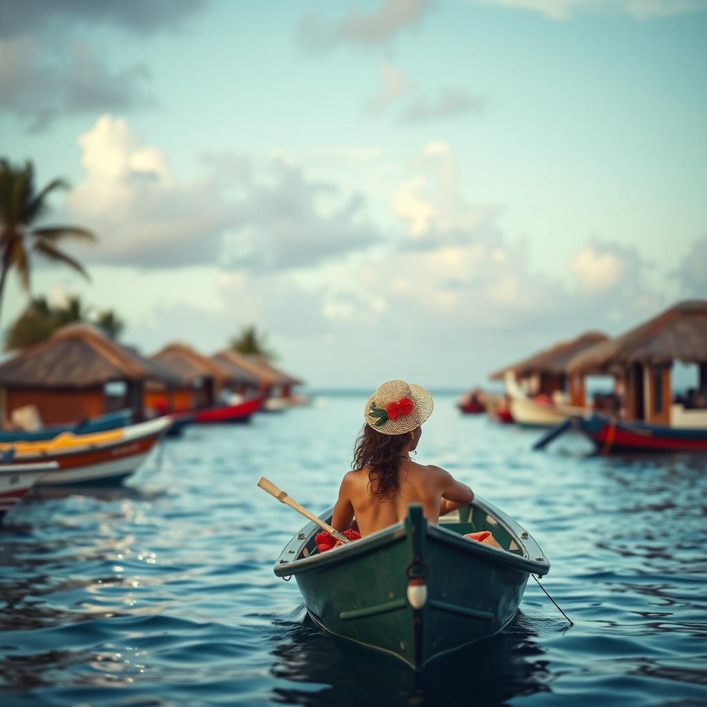Caribbean Islands Promotion